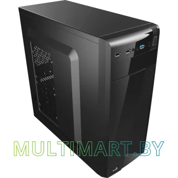 Корпус AeroCool CS-1101 Black